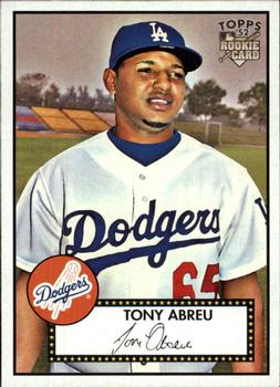 Tony Abreu