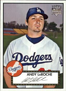 Andy LaRoche