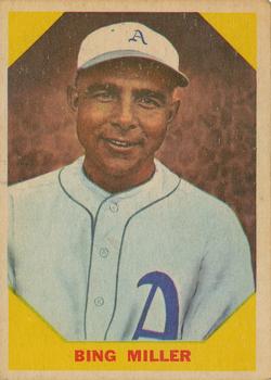Bing Miller