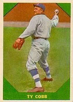 #42 Ty Cobb