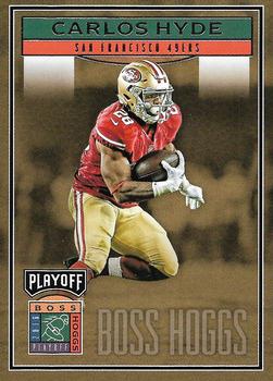 Carlos Hyde