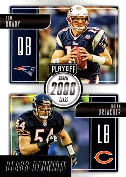 Tom Brady / Brian Urlacher 