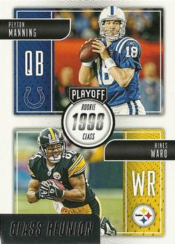 Peyton Manning / Hines Ward 