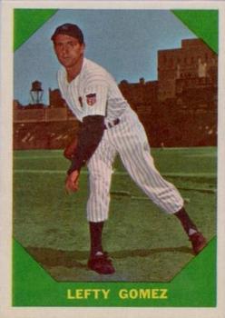 #54 Lefty Gomez