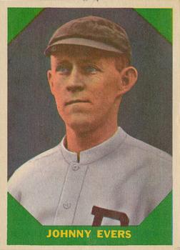 Johnny Evers