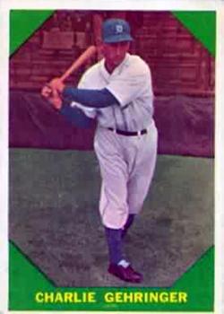 Charlie Gehringer