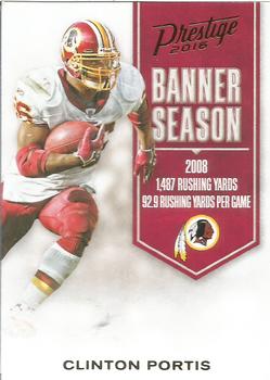 Clinton Portis