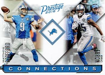 Matthew Stafford / Eric Ebron