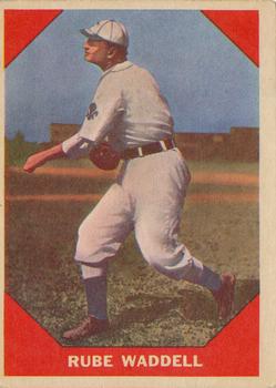 Rube Waddell
