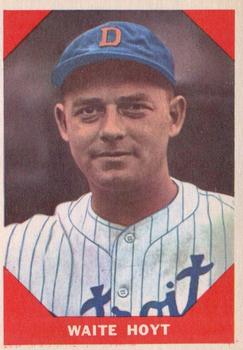 Waite Hoyt