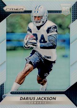 Darius Jackson