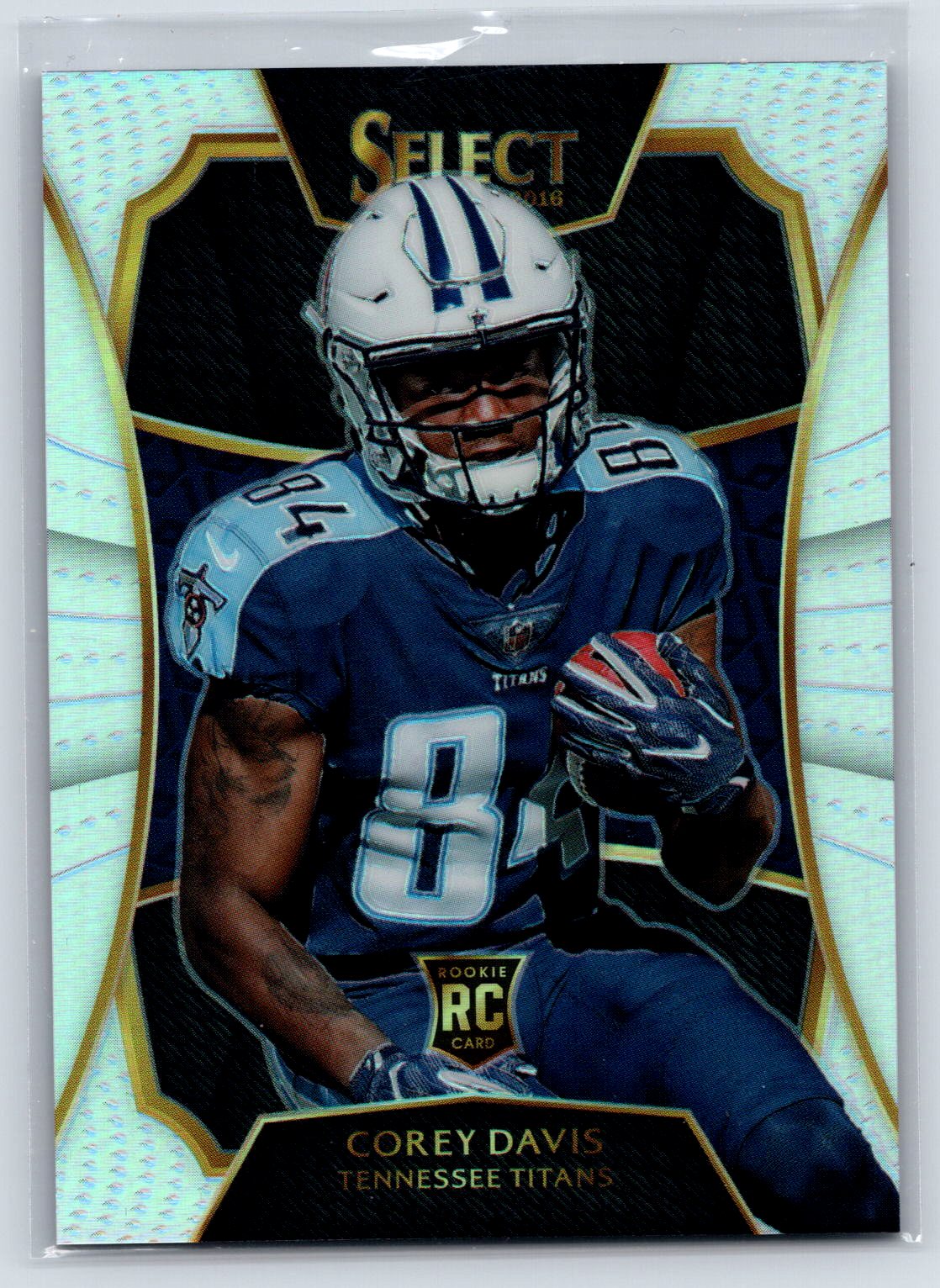 Corey Davis