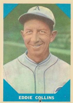 Eddie Collins / Pepper Martin SP, VAR