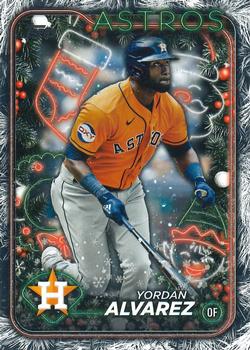 Yordan Alvarez