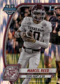 Marcel Reed