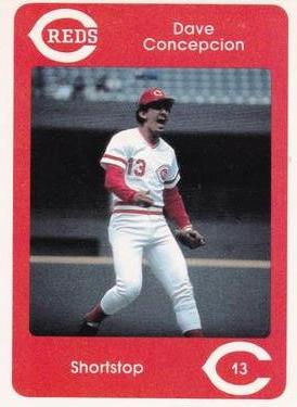 Dave Concepcion