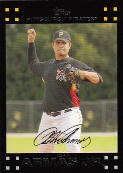 Tony Armas Jr.
