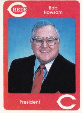 Bob Howsam