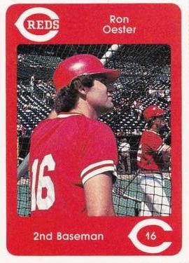 Ron Oester