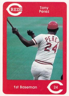 Tony Perez
