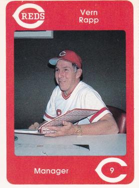 Vern Rapp
