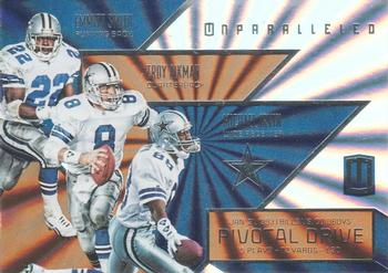 #PD-39 Michael Irvin / Emmitt Smith / Troy Aikman 