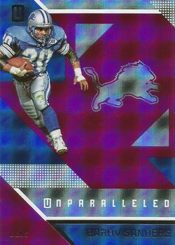 Barry Sanders