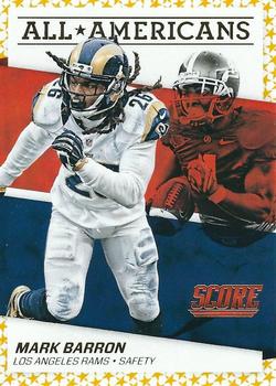 Mark Barron