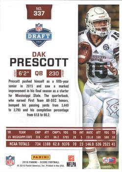Dak Prescott