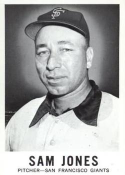 Sam Jones