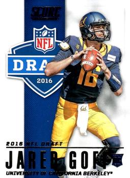 #2 Jared Goff