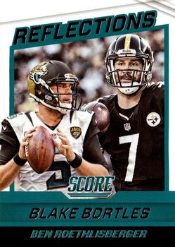 Ben Roethlisberger / Blake Bortles
