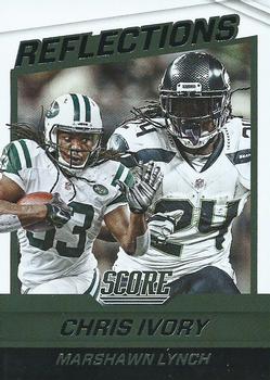 Chris Ivory / Marshawn Lynch