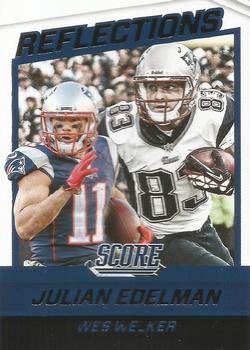 Julian Edelman / Wes Welker