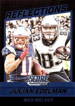 Julian Edelman / Wes Welker
