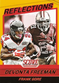 Devonta Freeman / Frank Gore