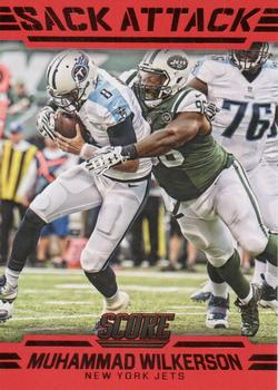 Muhammad Wilkerson