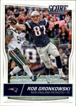 Rob Gronkowski