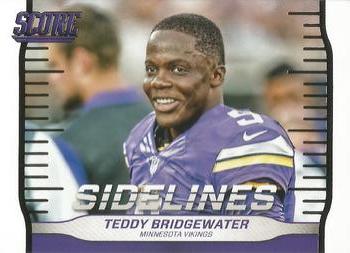 Teddy Bridgewater