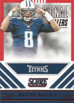 #24 Marcus Mariota