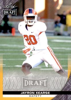 #38 Jayron Kearse