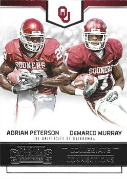 Adrian Peterson / DeMarco Murray
