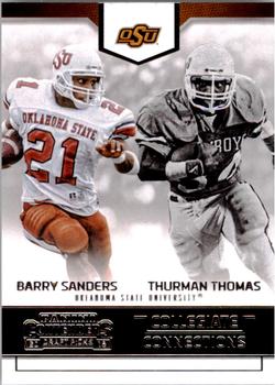 Barry Sanders / Thurman Thomas