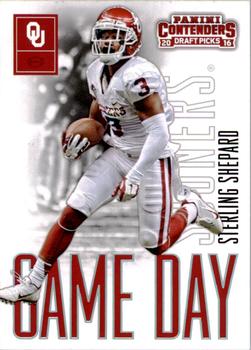 Sterling Shepard