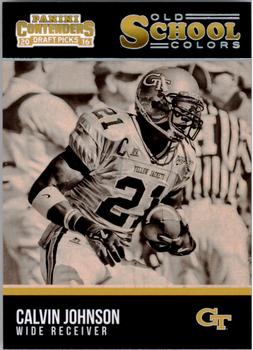 Calvin Johnson