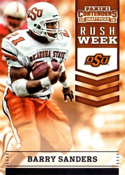Barry Sanders
