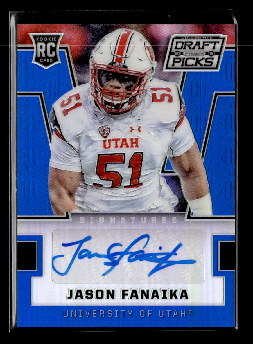 Jason Fanaika