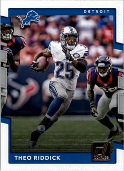 Theo Riddick