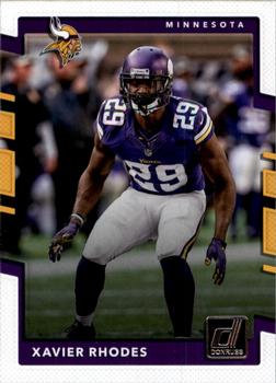 Xavier Rhodes