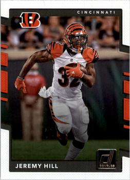 Jeremy Hill